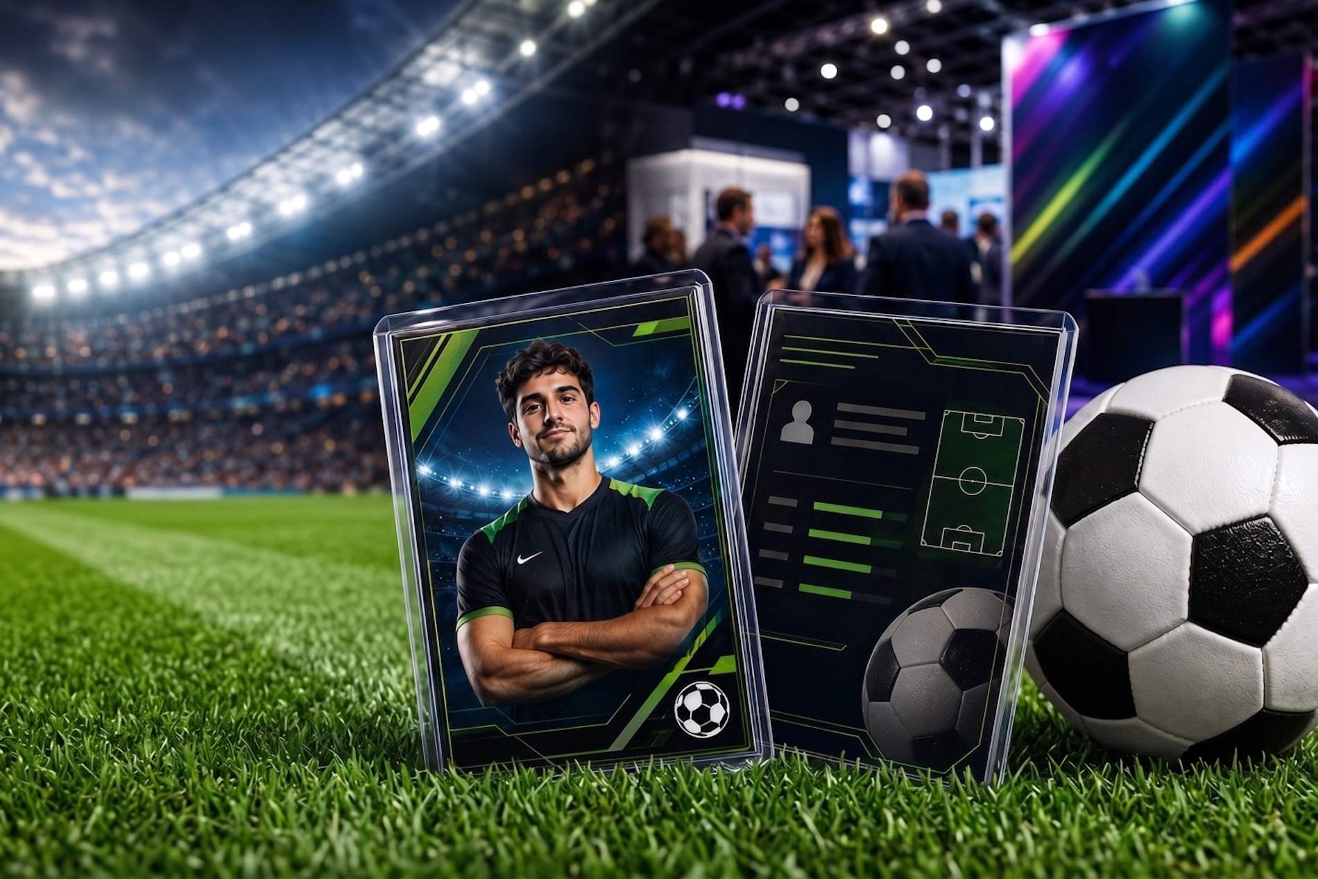 Trading Cards del Mundial 2026: la nova tendència que arrasa en congressos i esdeveniments