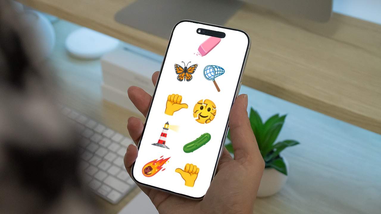 Aquests són els pròxims 9 emojis que arribaran al teu smartphone pròximament