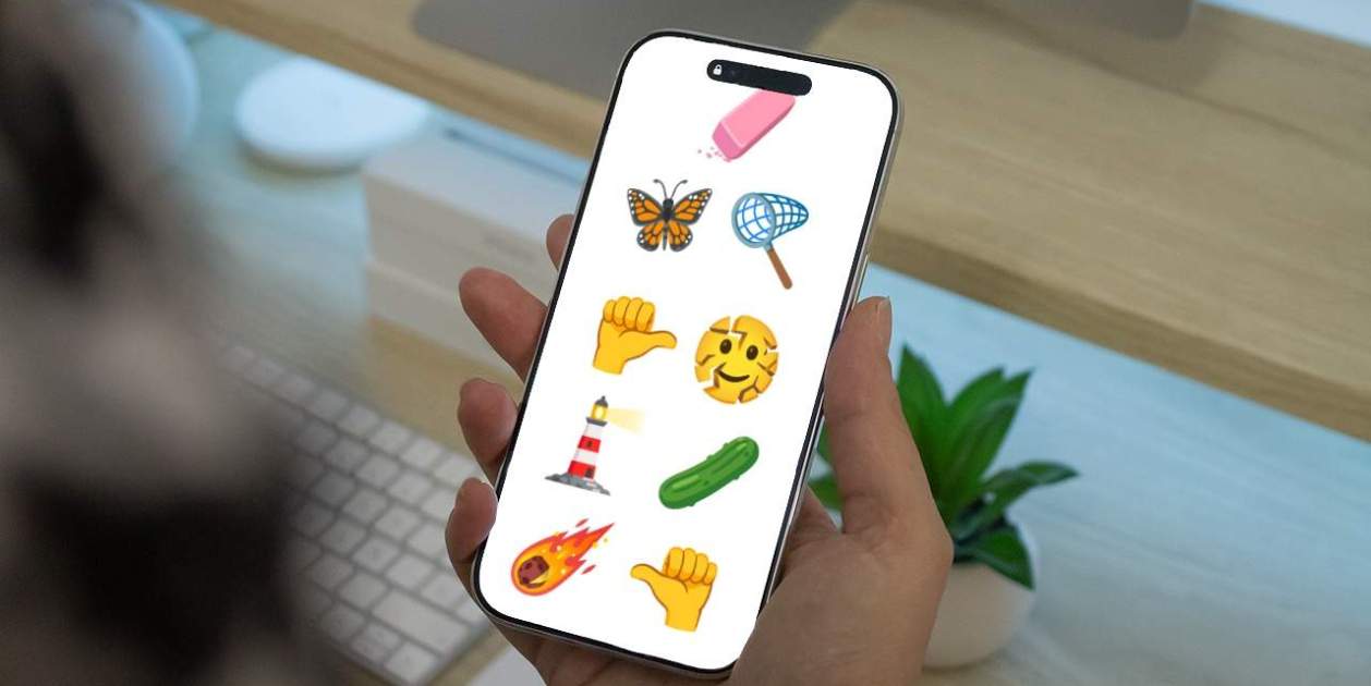 Estos son los próximos 9 emojis que llegarán a tu smartphone próximamente