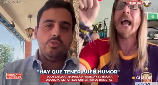 Indignació amb 'En boca de todos' pel que han dit de Lamine Yamal Cuatro