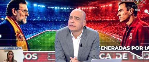 Nacho Abad a 'En boca de todos' Cuatro