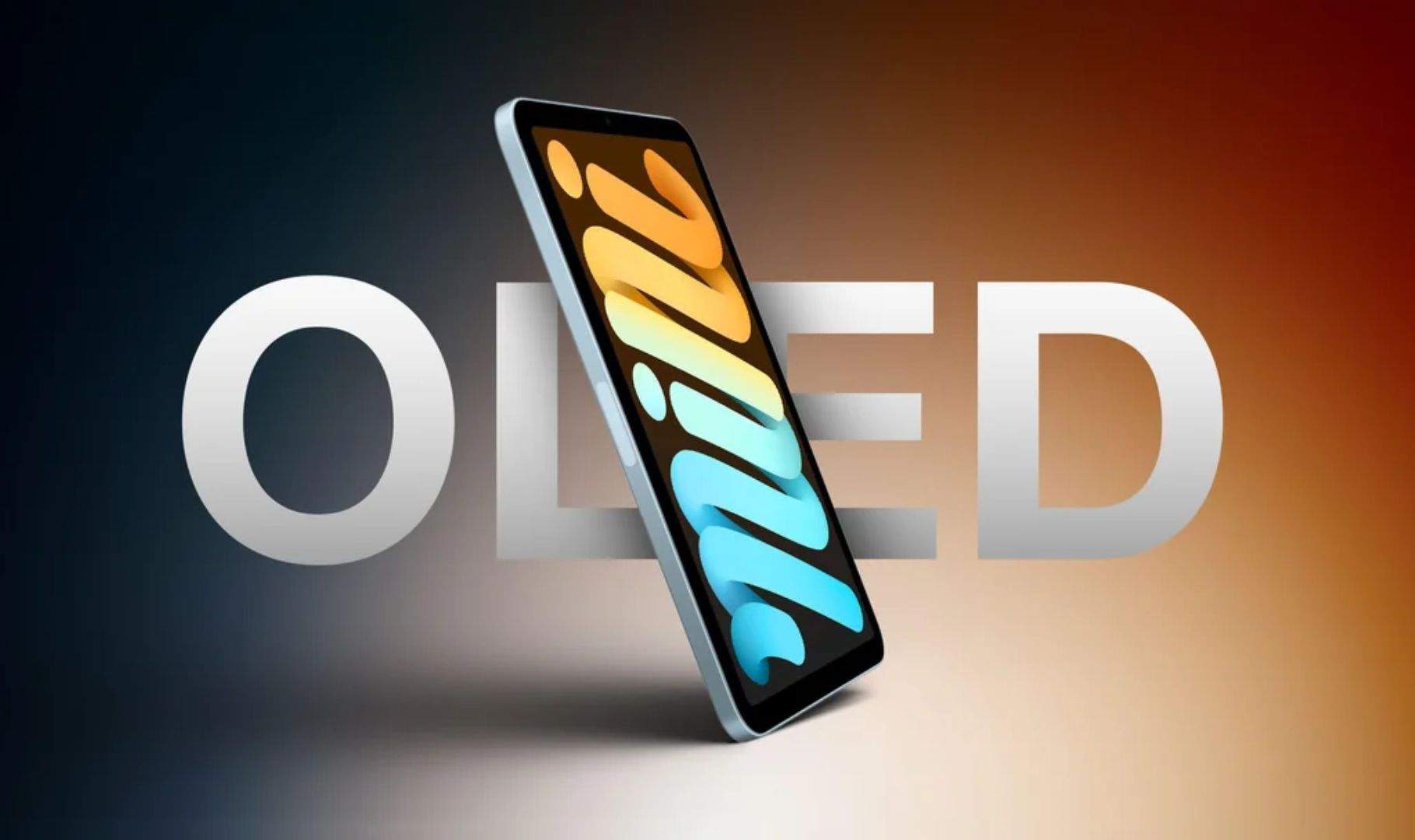 El pròxim iPad mini tindrà una pantalla OLED, però no tot són bones notícies