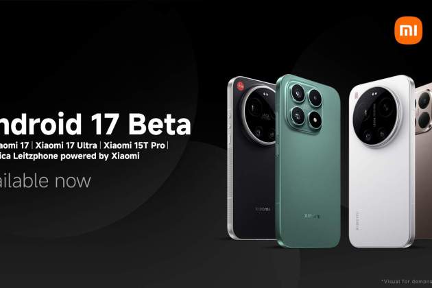 Android 17 beta estable para dispositivos Xiaomi Android 17 beta estable para dispositivos Xiaomi