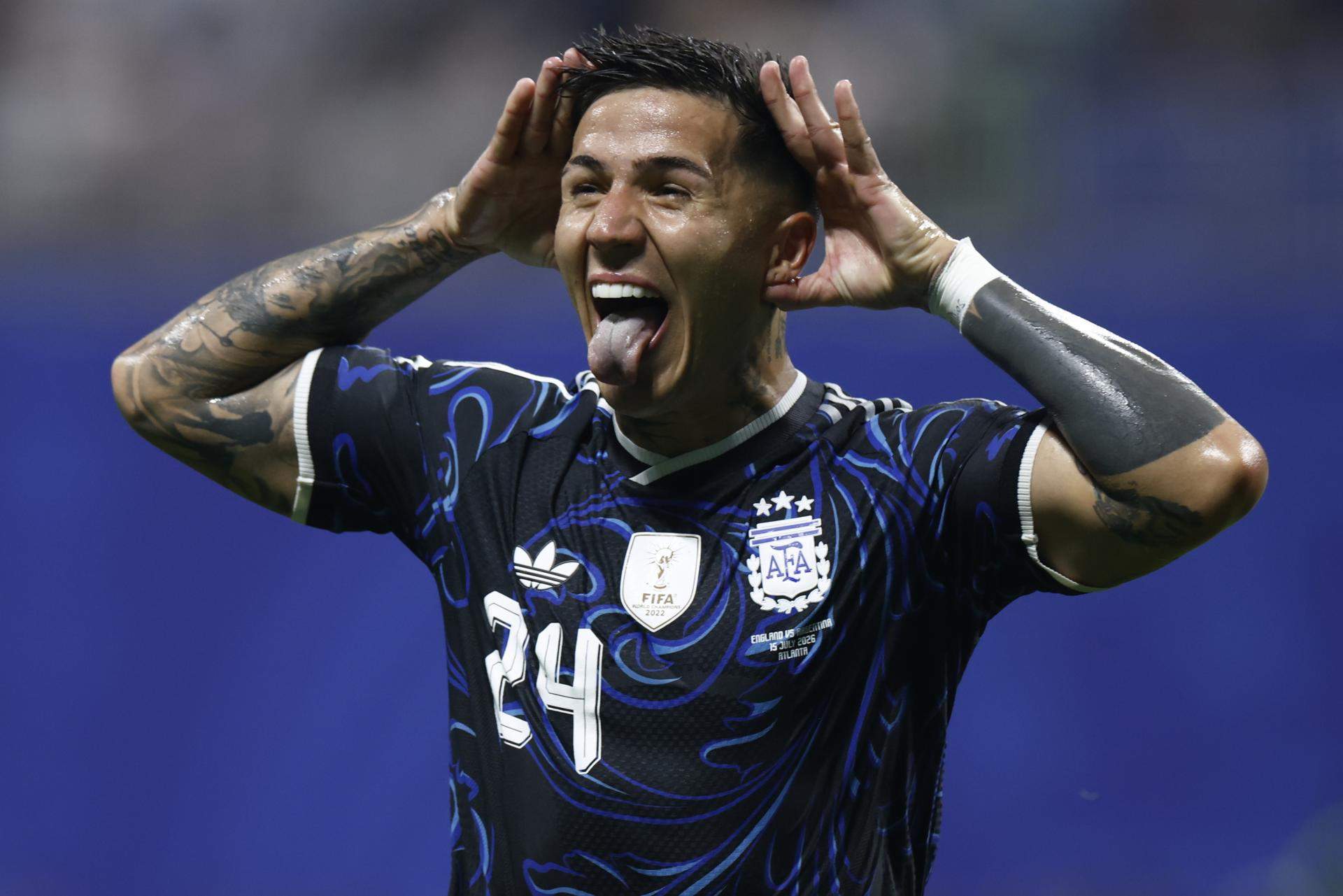 El Manchester City embogeix per substituir Rodri: Enzo Fernández, la traca final de 145 milions