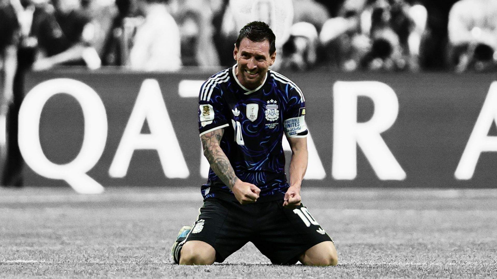 Tothom es rendeix a l'immortal Leo Messi a les portades esportives i l'Argentina embogeix