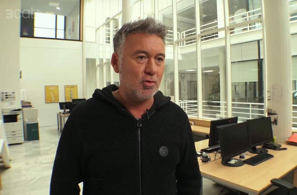 Xavi Valls Tv3 Xavi Valls Tv3