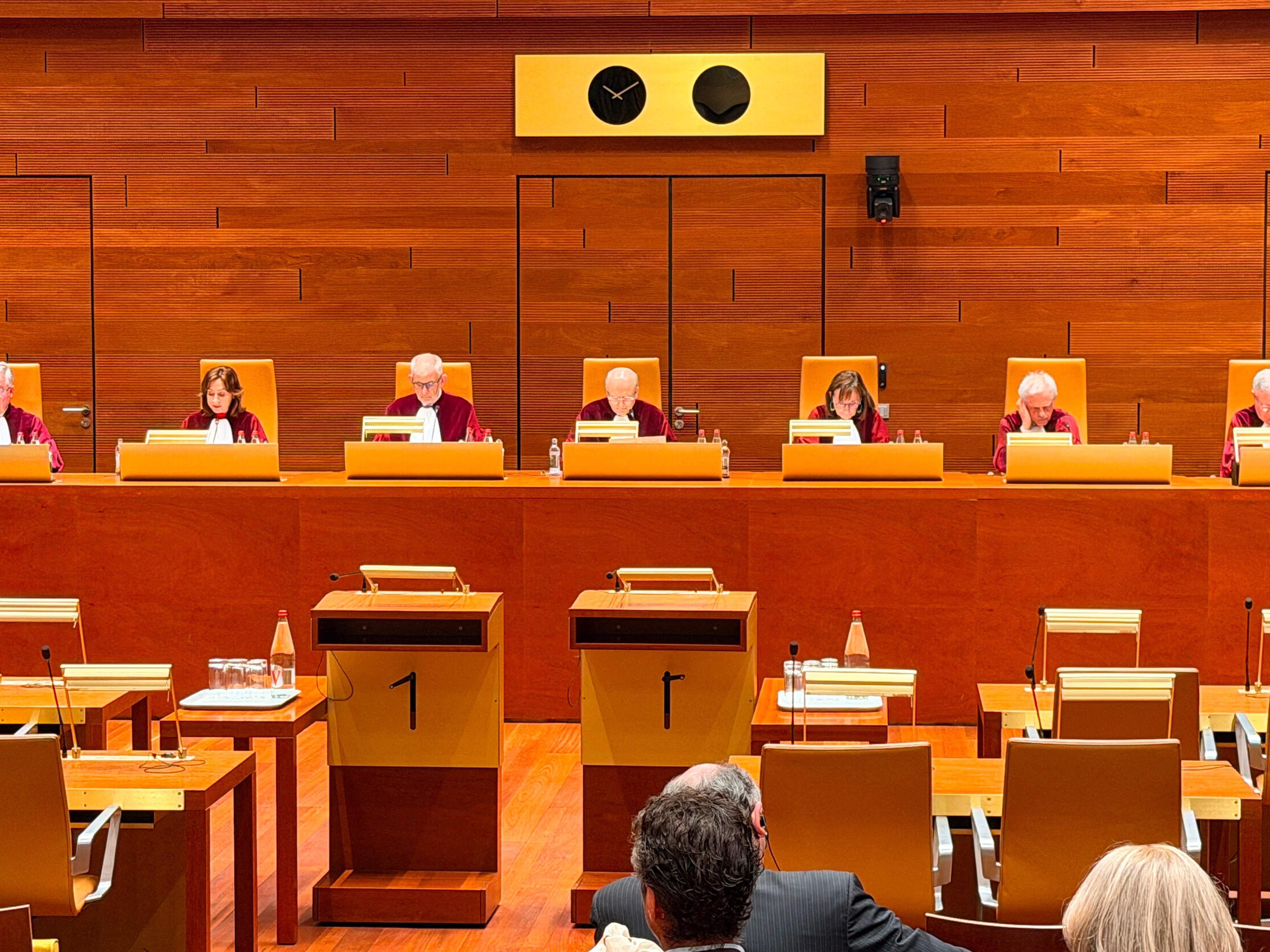 El TJUE avala la llei d'amnistia i posa pressió al Suprem amb Puigdemont