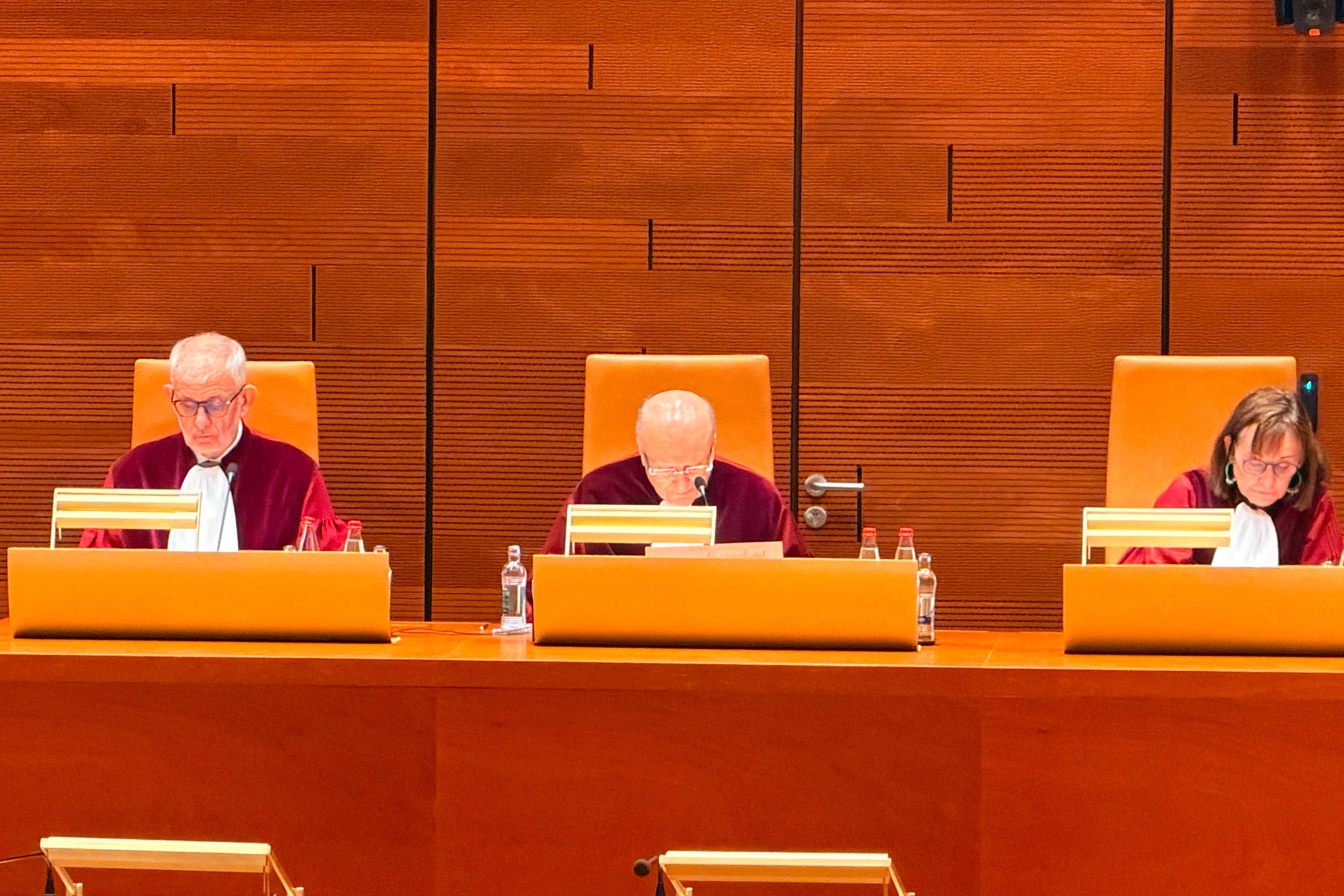 DOCUMENT | Consulta les dues les sentències del TJUE sobre la llei d'amnistia