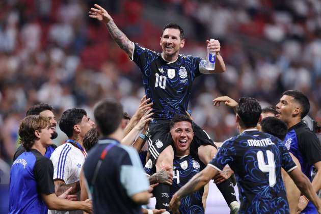 Messi Messi