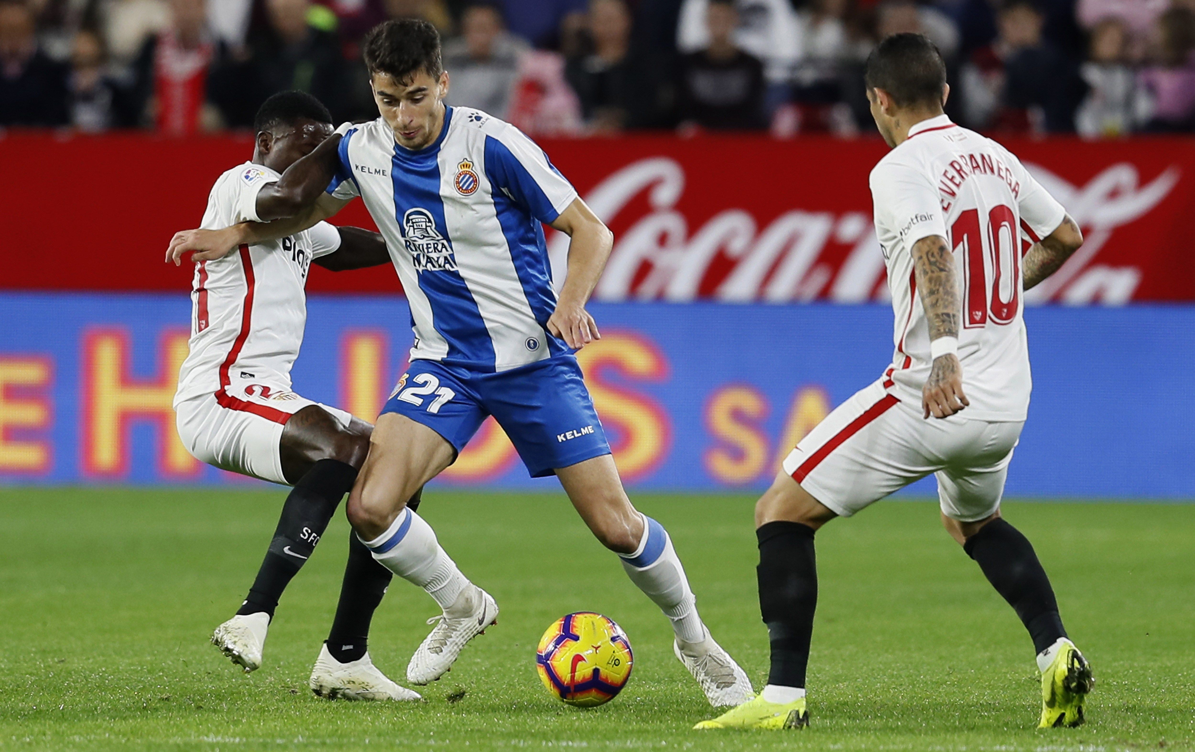 El Sevilla remunta al Pizjuán