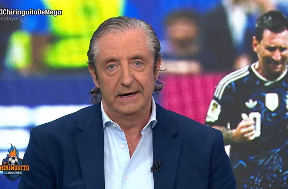 Pedrerol Messi, Mega Pedrerol Messi, Mega