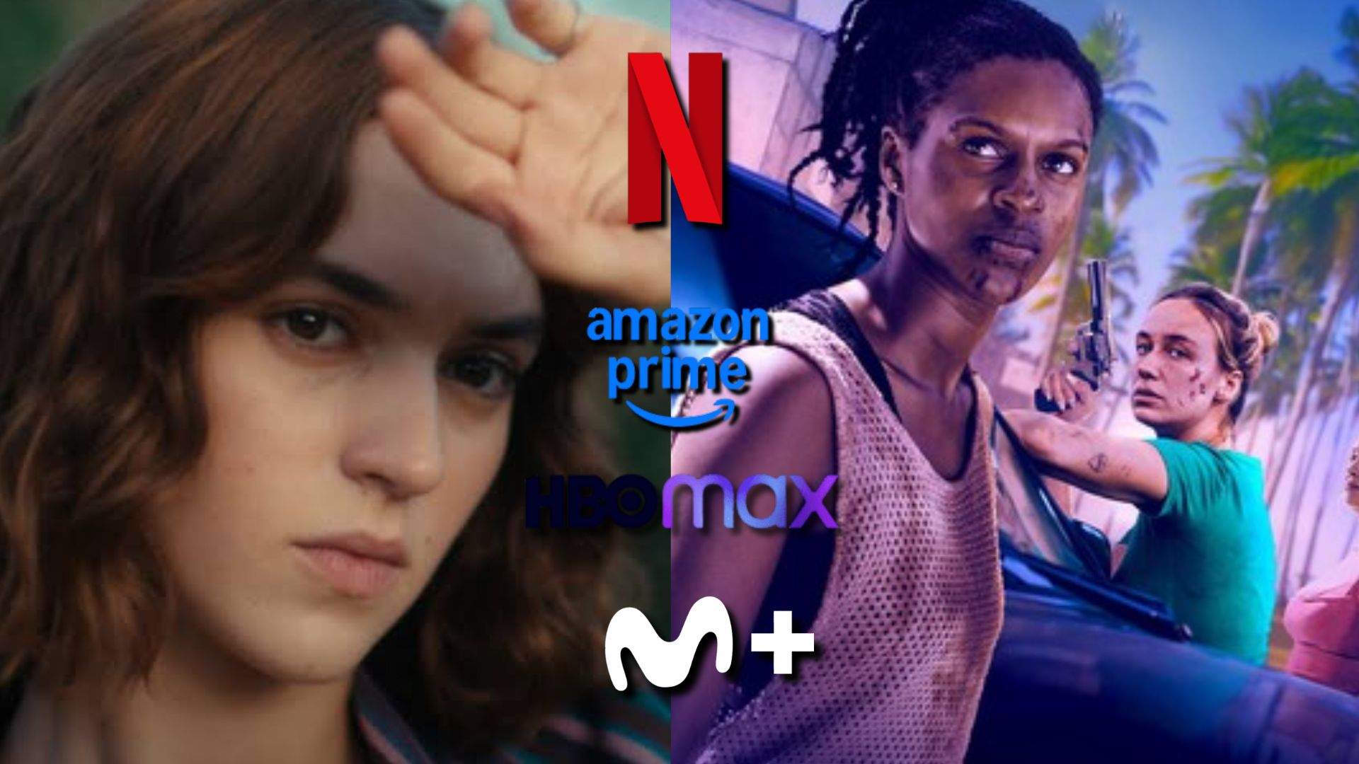 Estrenes que arriben a Netflix, Prime Video i Movistar Plus el 17 de juliol: què veure aquest cap de setmana