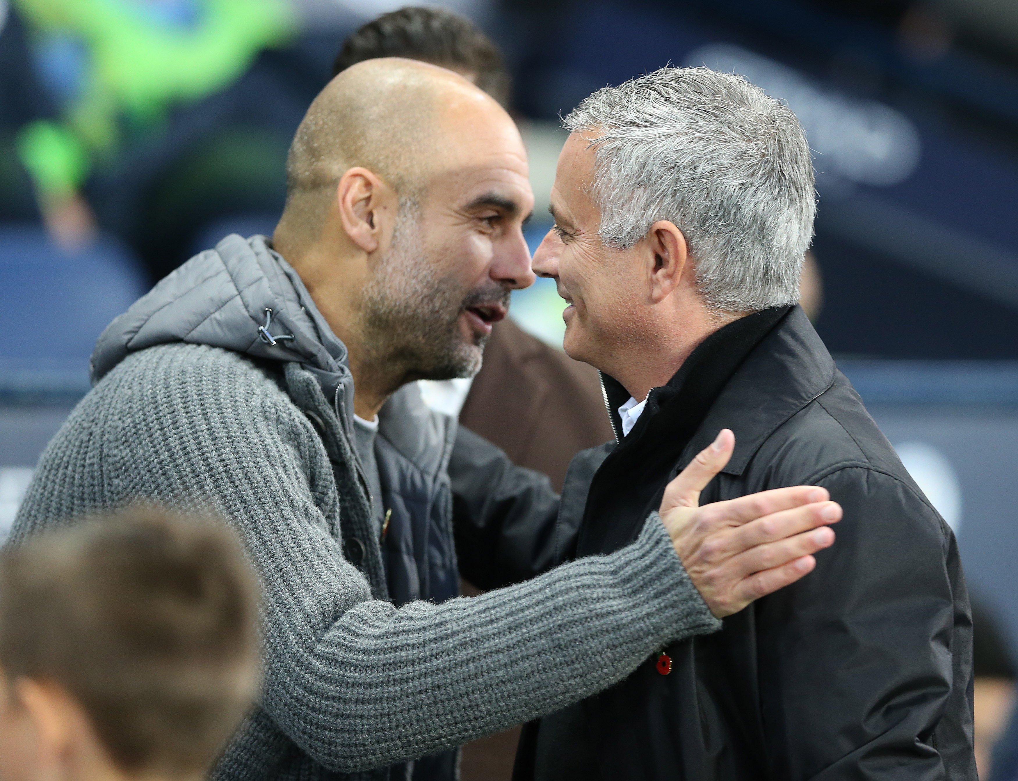 Guardiola castiga i Mourinho recula (3-1)