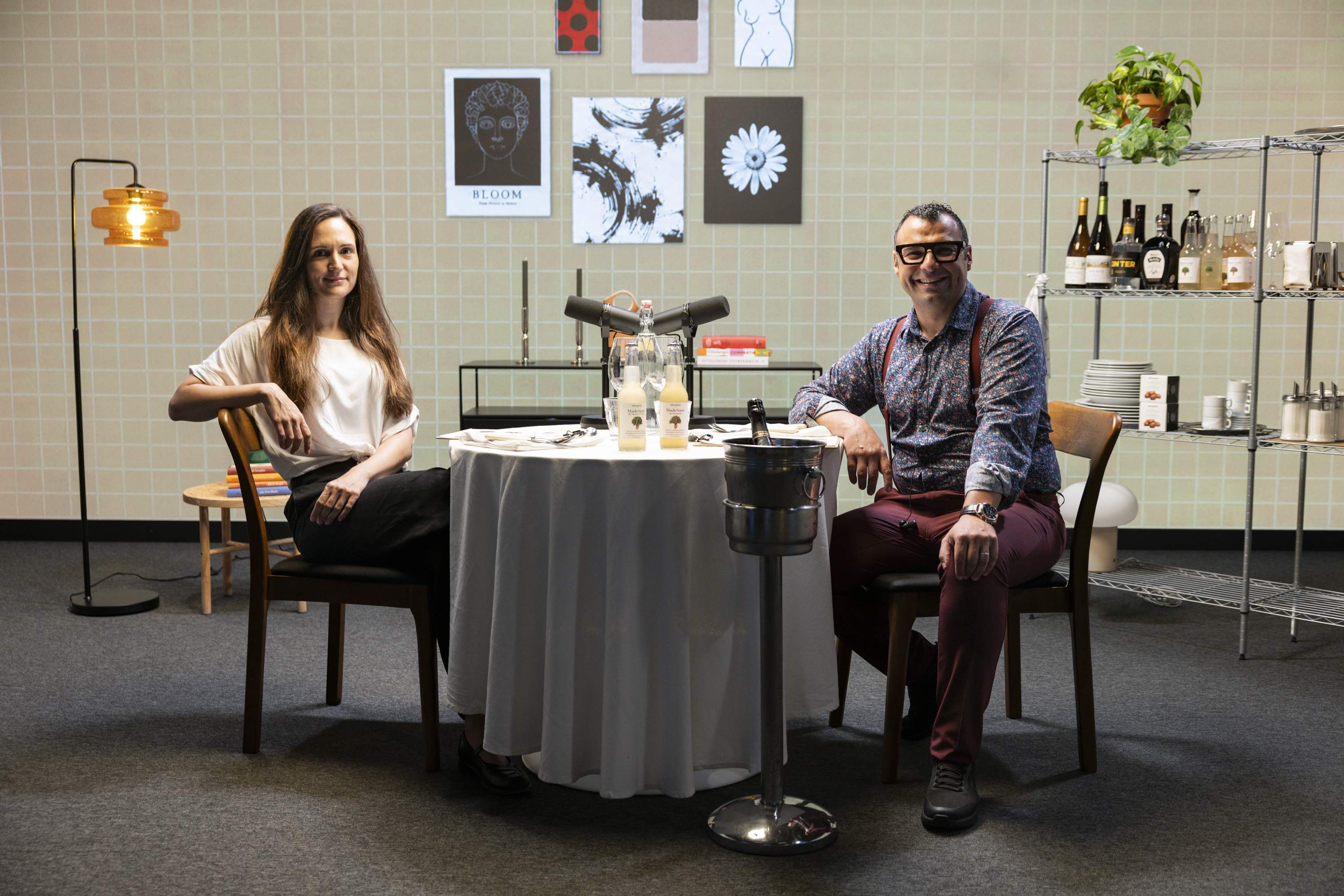 "Para recomendar un restaurante hay que ir más de una vez" | 'Primer torn': 1x04