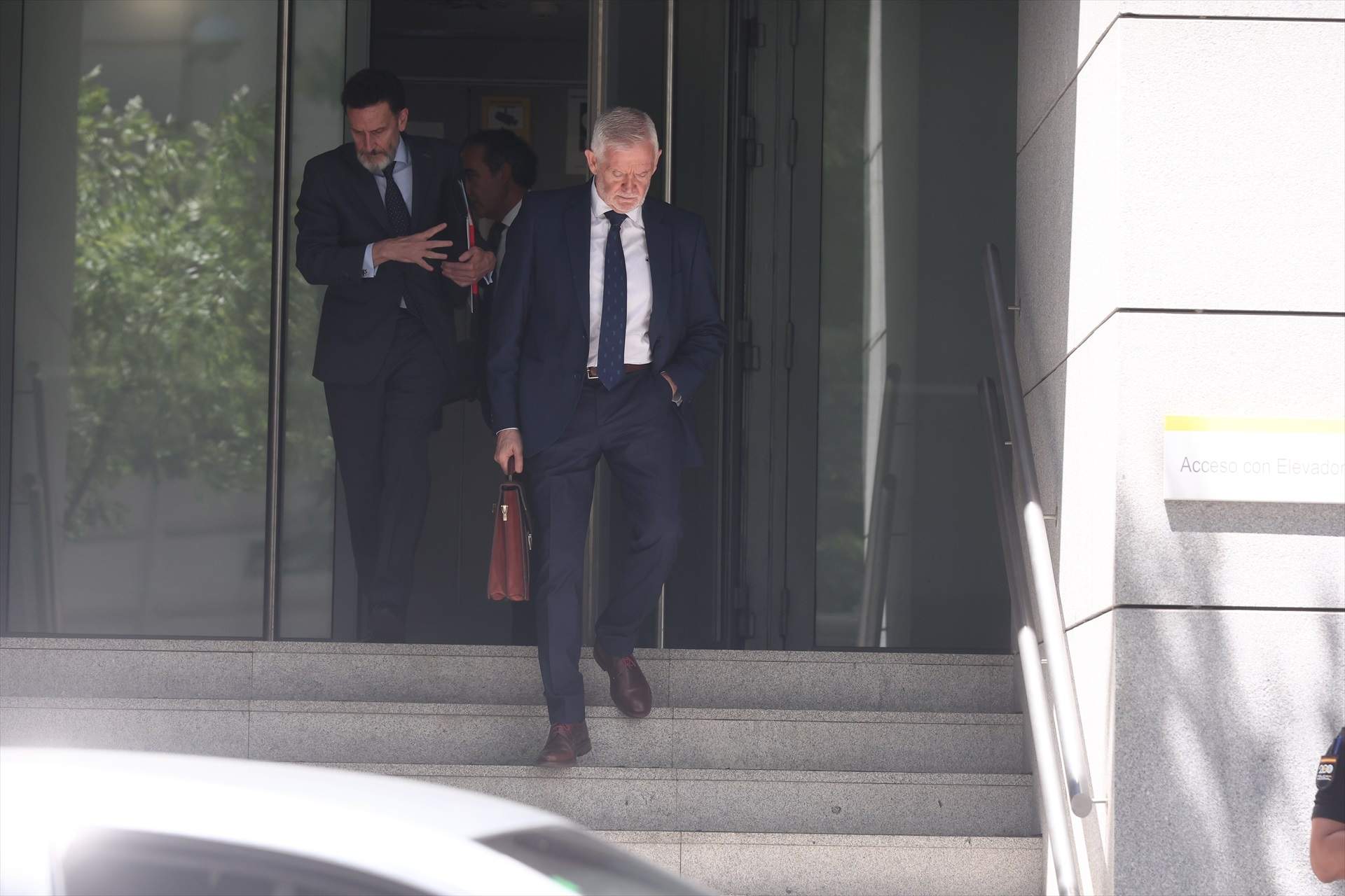 El DAO de la Guàrdia Civil nega haver pressionat l'UCO per les investigacions contra el PSOE