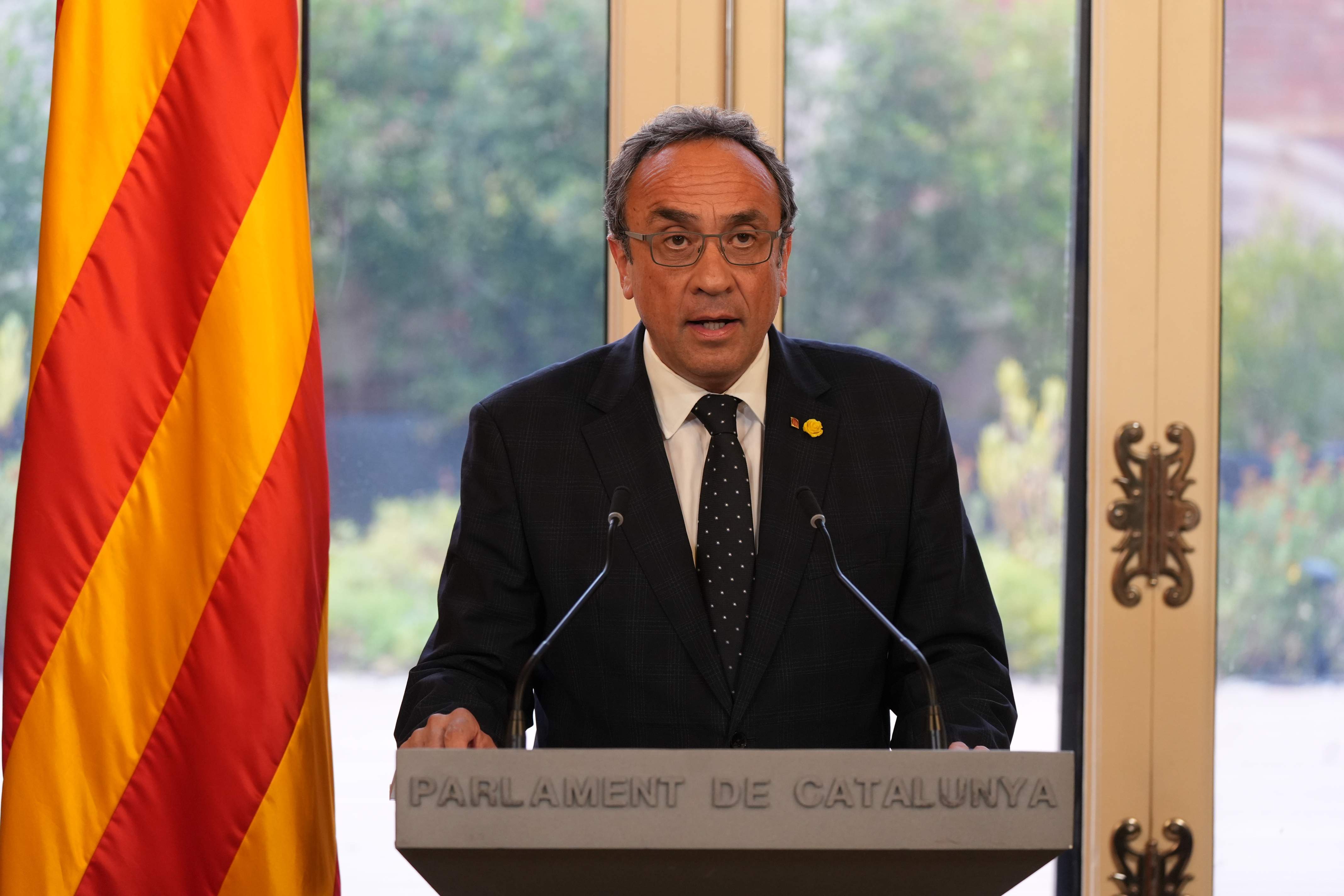 Rull insta a Llarena a abandonar la "rebeldía" con el aval del TJUE a la amnistía y denuncia "anormalidad"
