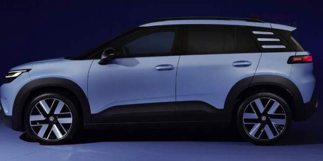 Volkswagen T Cross Volkswagen T Cross