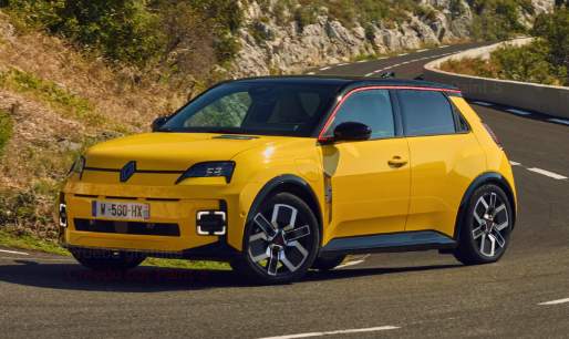 El Renault 5 és l'elèctric petit retro que compres amb el cor i justifiques amb l'etiqueta ZERO