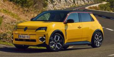 Renault 5 E Tech Renault 5 E Tech