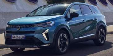 Renault Symbioz