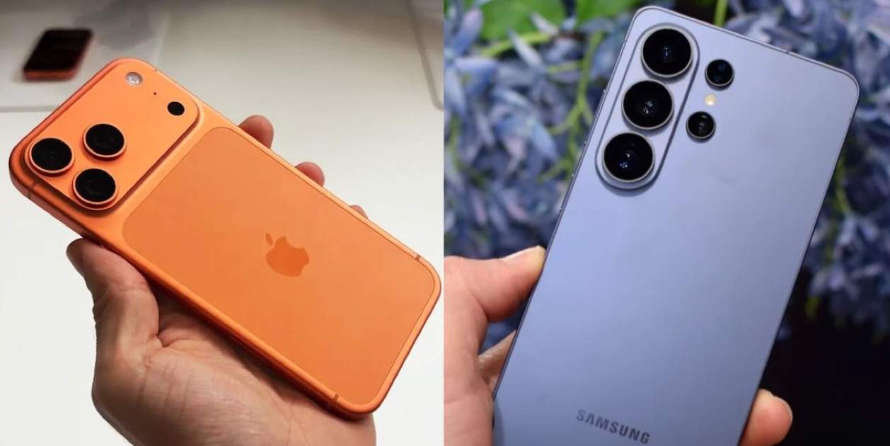 El mercat de telèfons intel·ligents s'enfonsa i toca mínims de fa 13 anys: només Apple i Samsung resisteixen