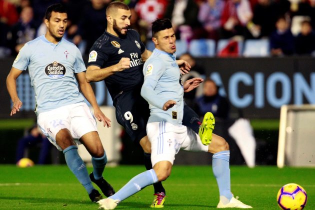 celta real madrid lliga EFE