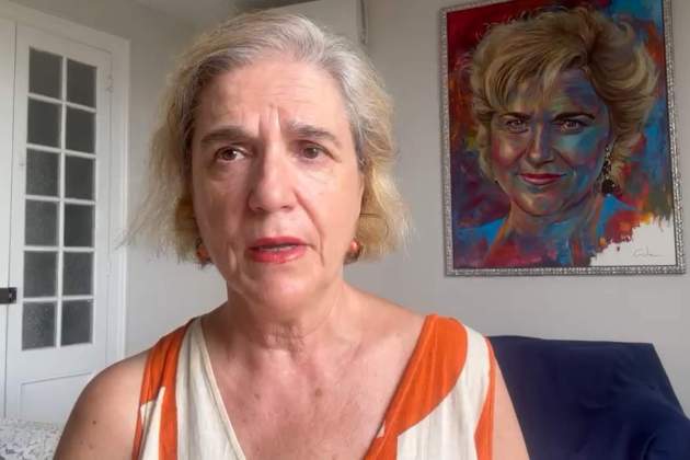 Pilar Rahola al 'Paraula de Rahola' Pilar Rahola al 'Paraula de Rahola'