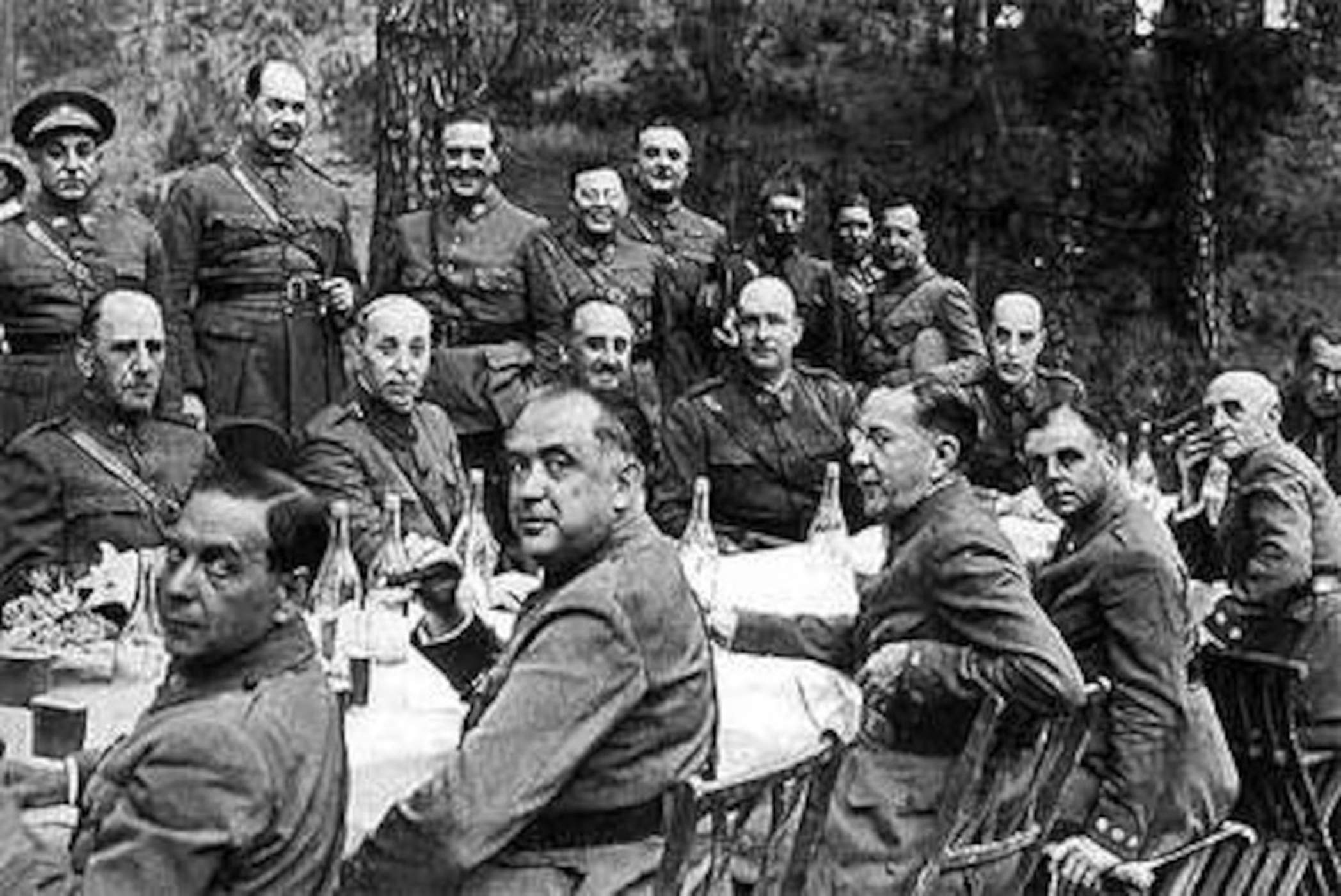 90 anys del cop d'estat que conduiria a la Guerra Civil