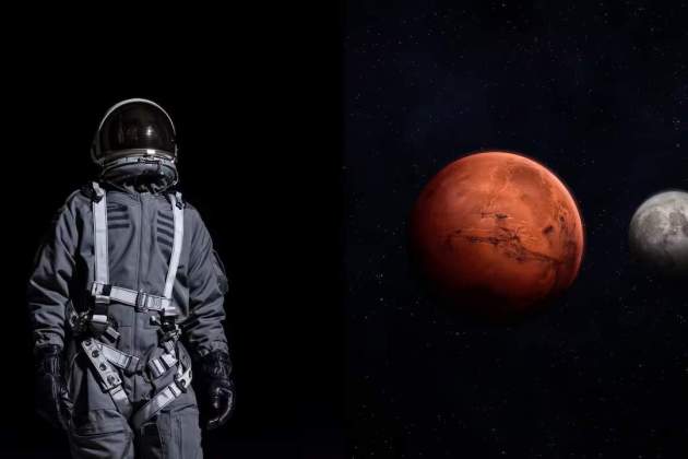 La NASA posa la seva atenció a desenvolupar tecnologia per a missions a la Lluna i a Mart