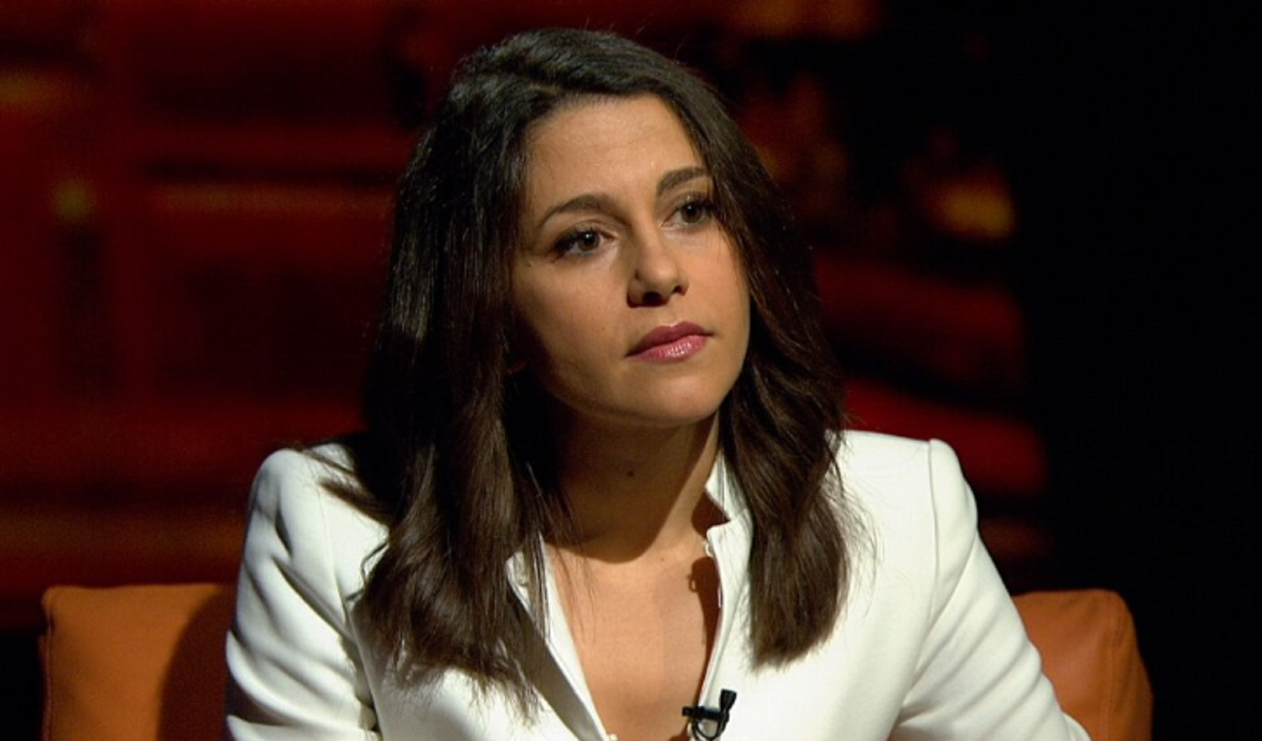 Arrimadas:  "La violència que fan els CDR s'ha de condemnar"