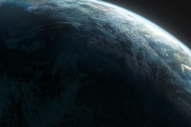 Los investigadores reprodujeron en laboratorio la circulación del manto y observaron un flujo estable capaz de transportar calor entre ambos lados del planeta Los investigadores reprodujeron en laboratorio la circulación del manto y observaron un flujo estable capaz de transportar calor entre ambos lados del planeta