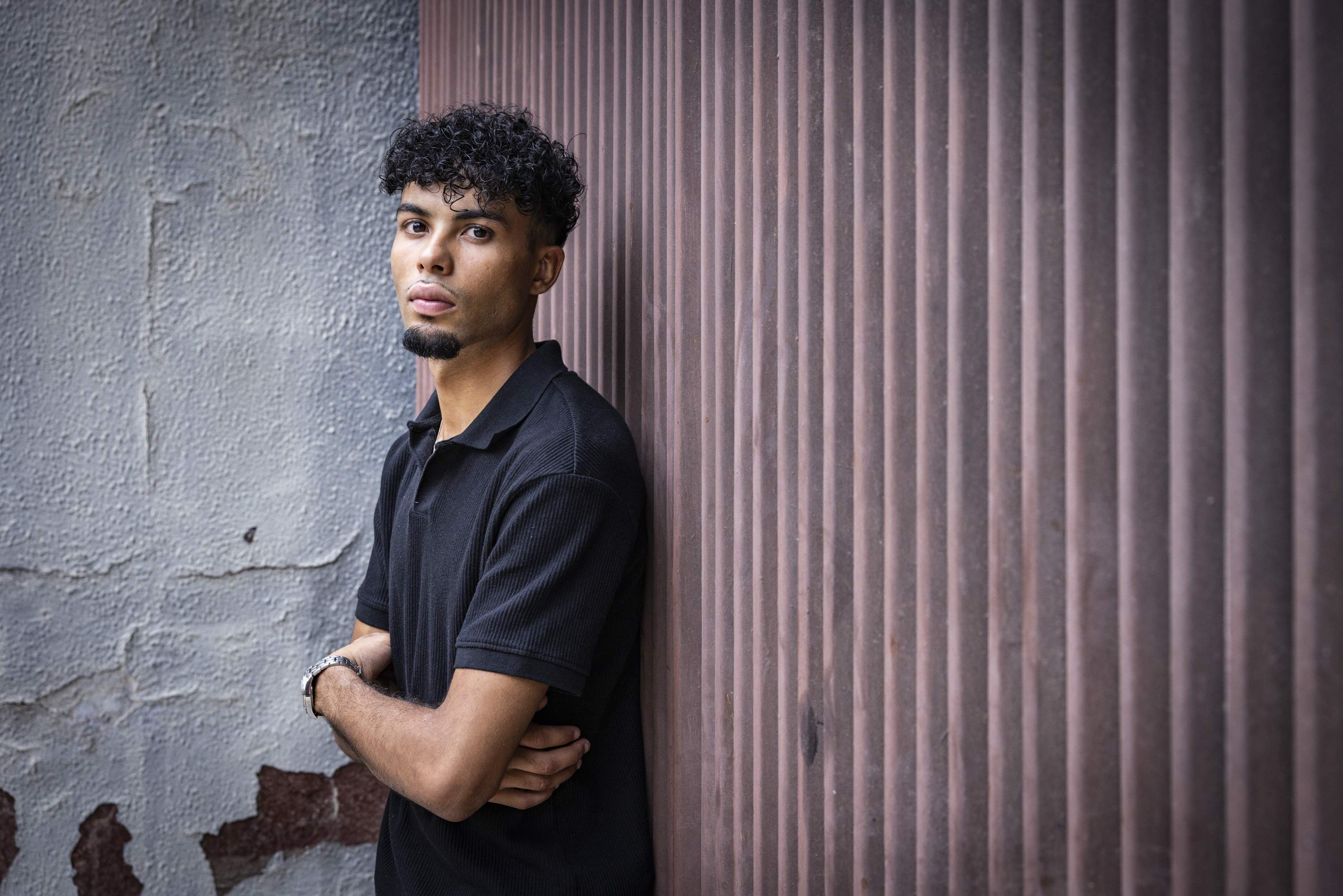 Naim Smaili: “Veuen una persona d'origen marroquí i ja es pensen que ha de parlar castellà o ni això"