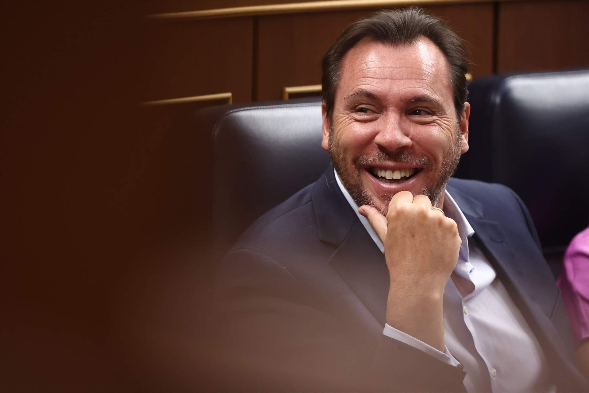 Óscar Puente: "Si jo fos Puigdemont, avui em plantava a Espanya, sense cap dubte"