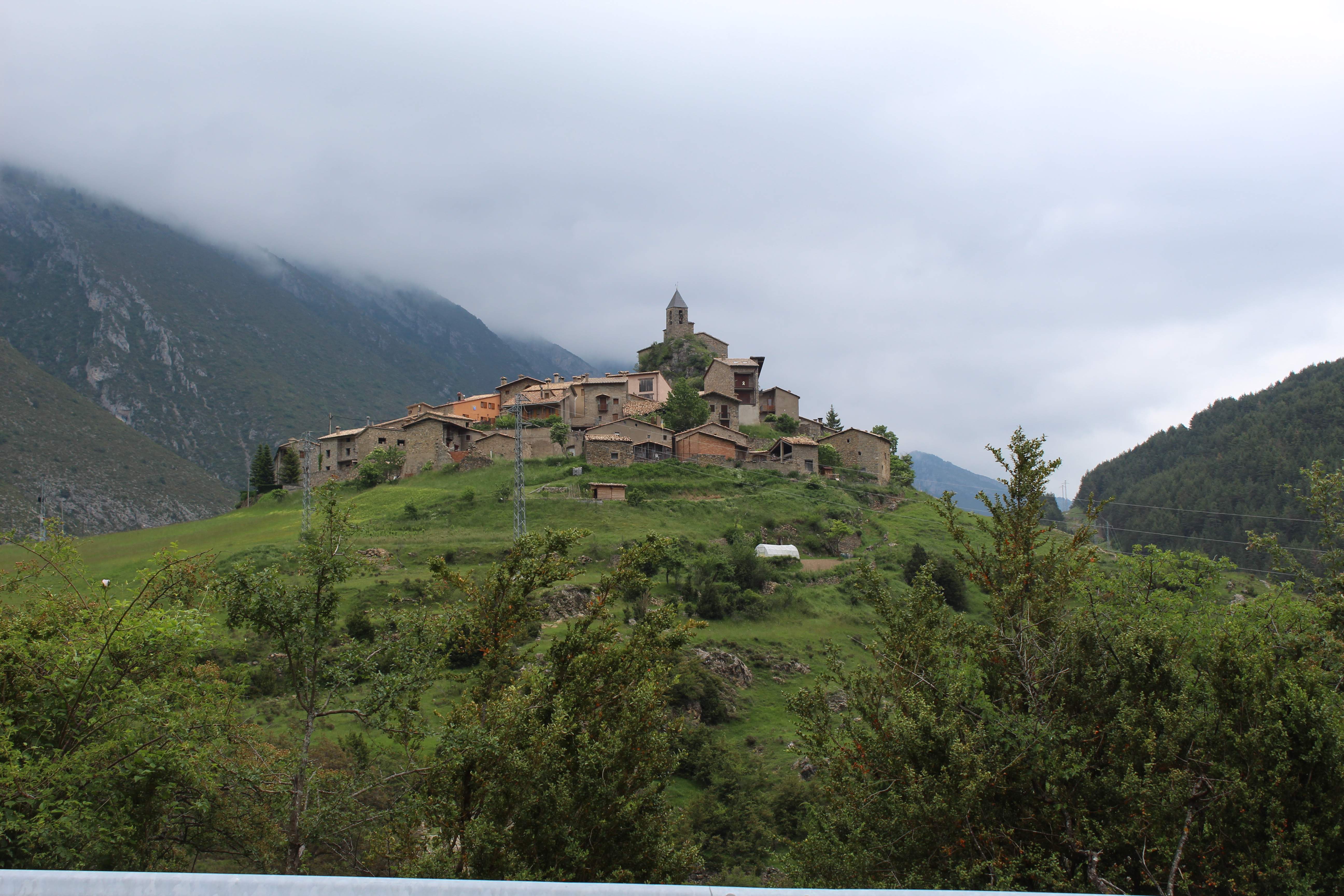 josa de cadí
