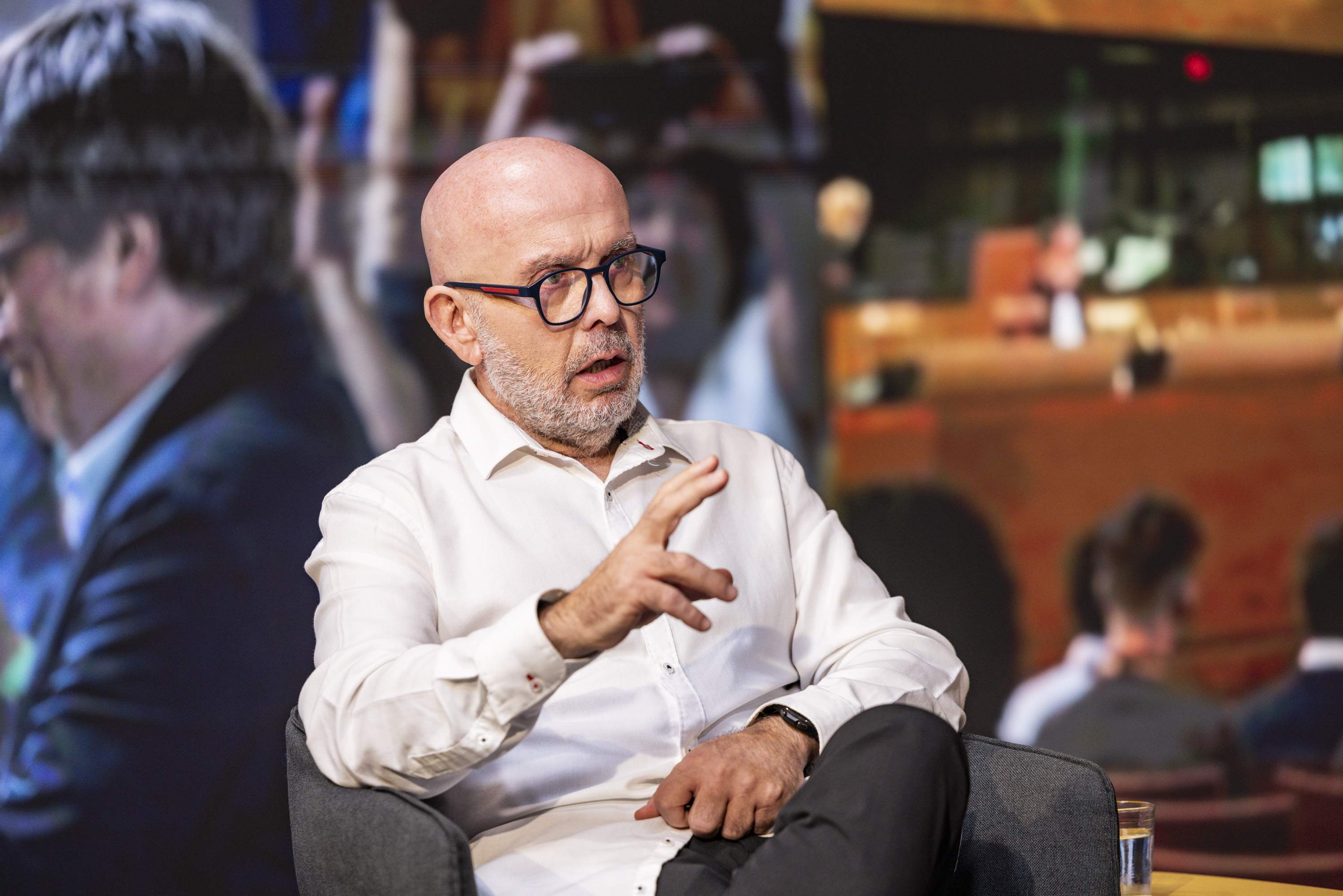 Boye xoca amb el Tribunal de Comptes: l’avisa contra l'intent de "pervertir" la sentència del TJUE