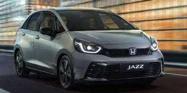 Honda Jazz Honda Jazz