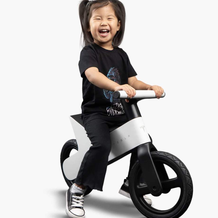 bici tesla niño bici tesla niño