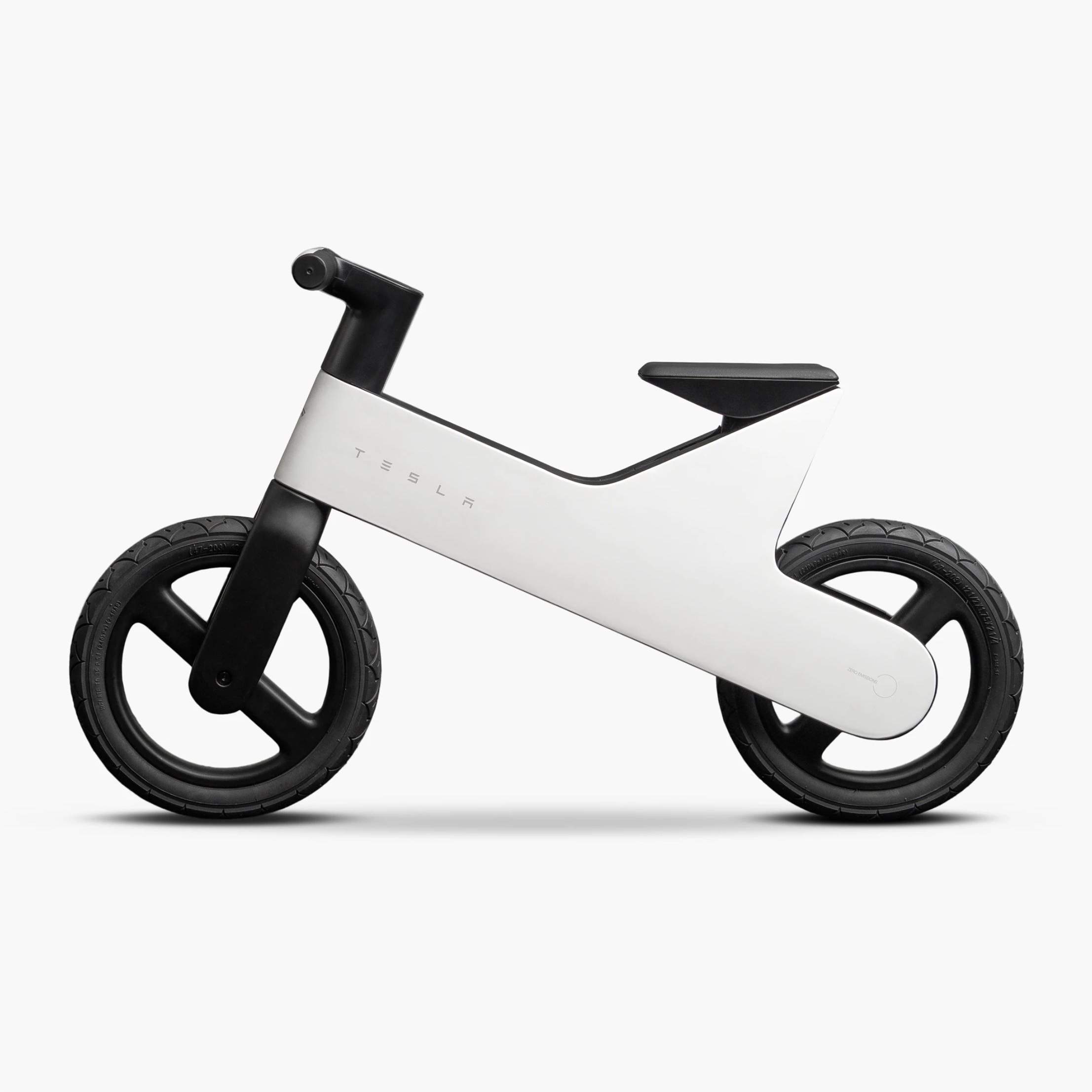 Tesla ha lanzado una bicicleta, pero no es lo que te esperas