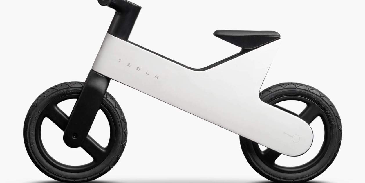 Tesla ha lanzado una bicicleta, pero no es lo que te esperas