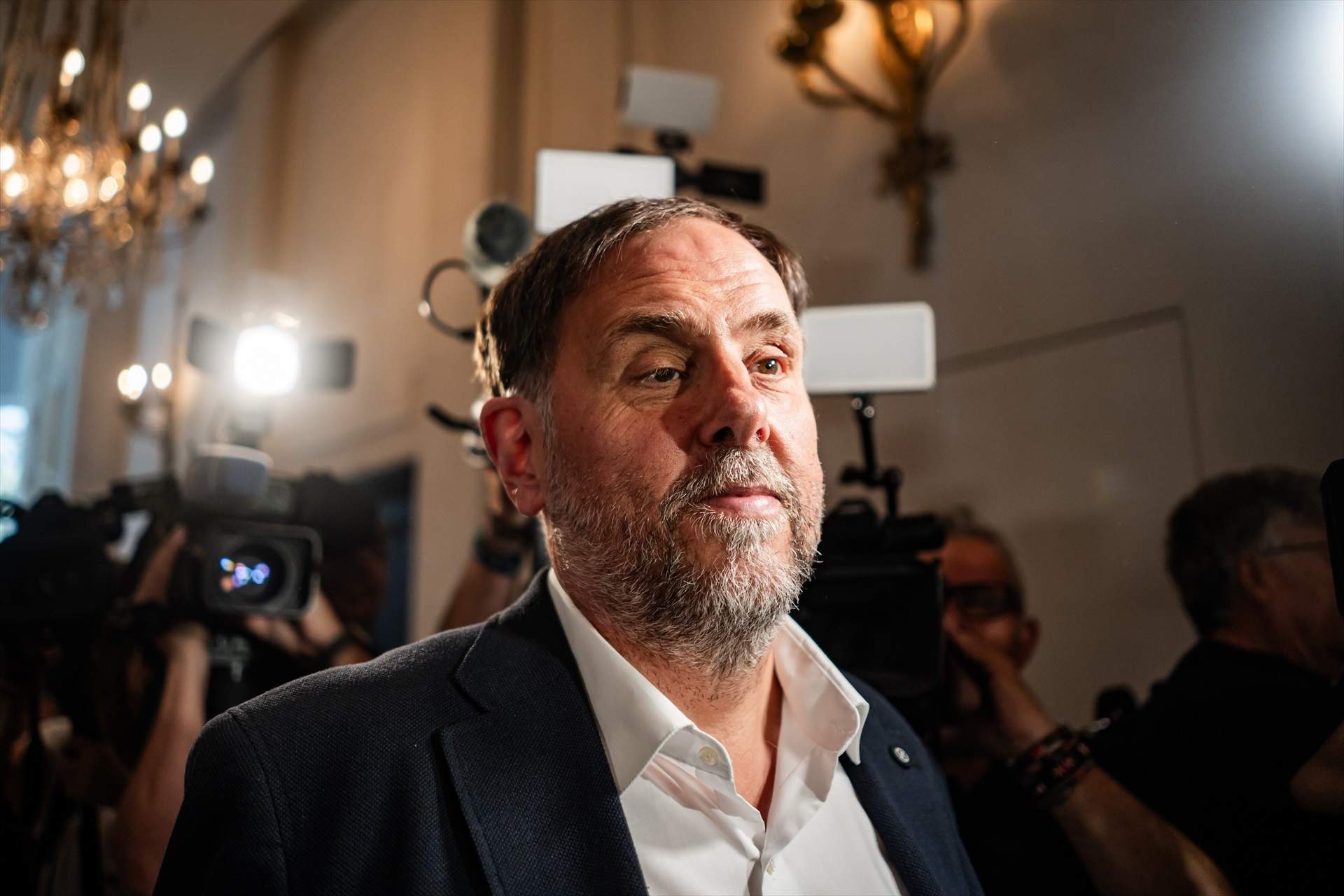 Junqueras assenyala Junts per "aplanar el camí" d'Aliança: "Han decidit no ser útils"
