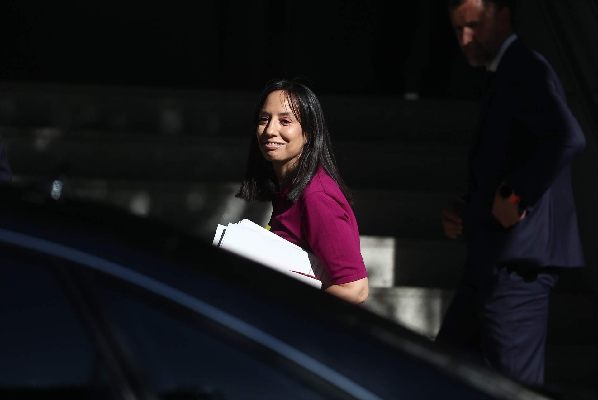 La directora de la Guàrdia Civil es declara víctima de Santos Cerdán