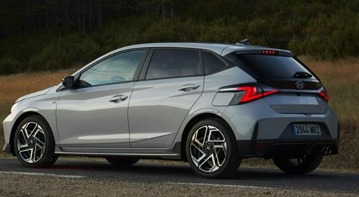 Hyundai té el compacte urbà perfecte per a la ciutat: millora el Renault Clio i el Sandero