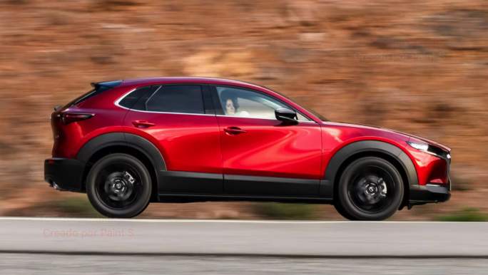 Mazda revoluciona el mercat del SUV compacte amb el millor CX-30 de la història per lluitar amb Toyota