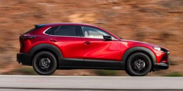 Mazda CX 30