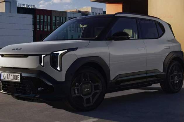 KIA EV2 Long Range KIA EV2 Long Range
