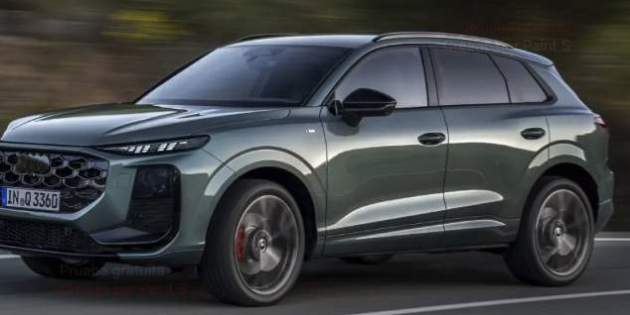 Audi Q3