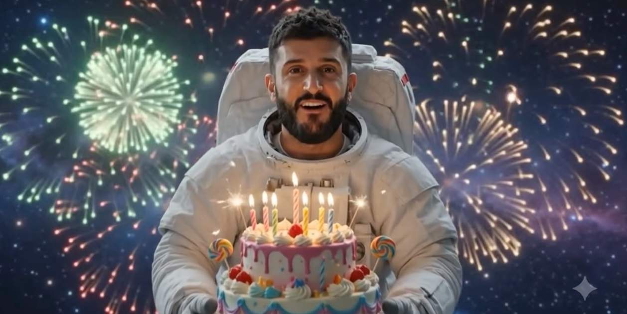 Això comença a fer por: amb una simple foto Google pot crear un doble digital que fins i tot parla com tu