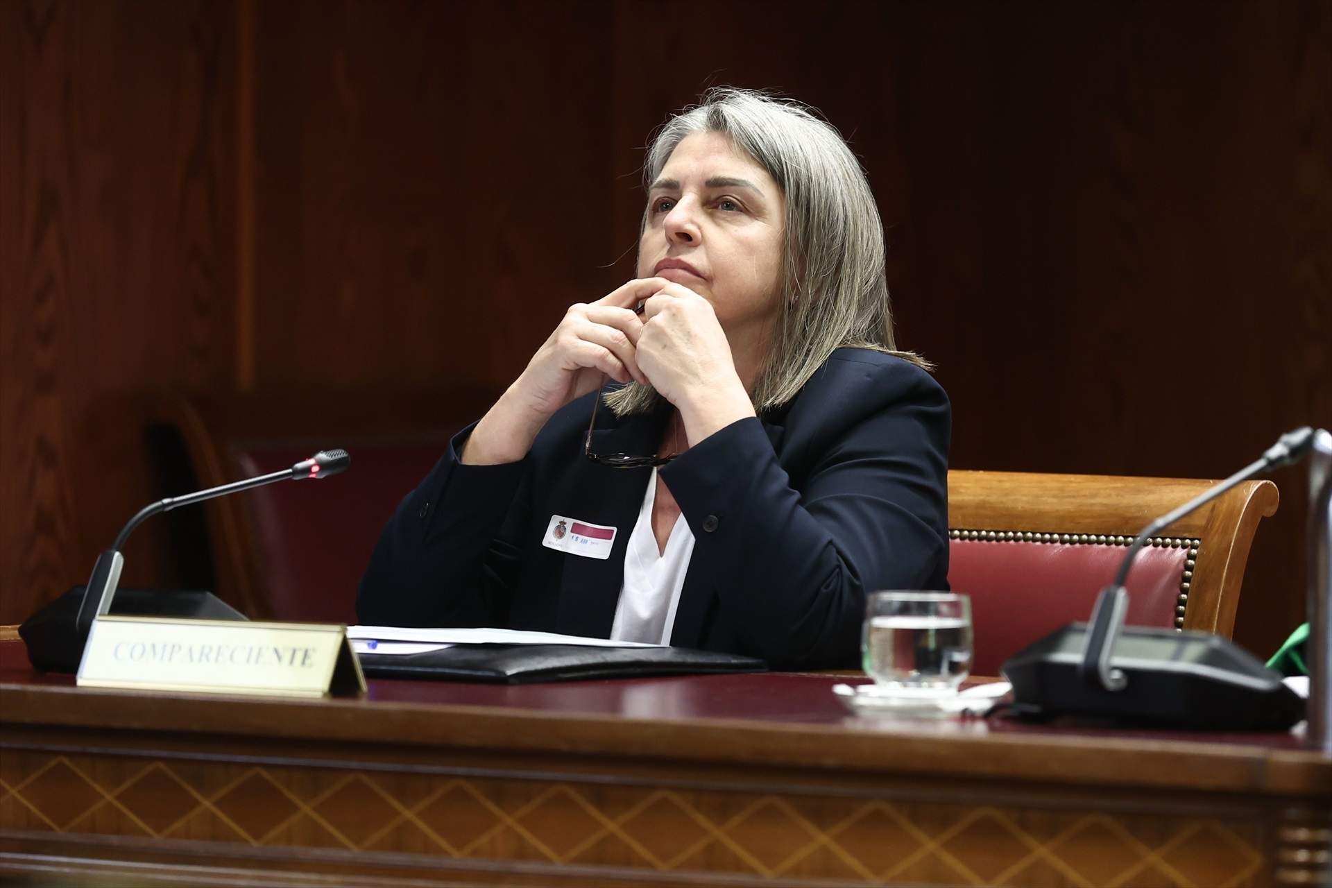 La dona de Cerdán va cobrar 1.300 euros al mes d'una empresa per la qual no va treballar mai