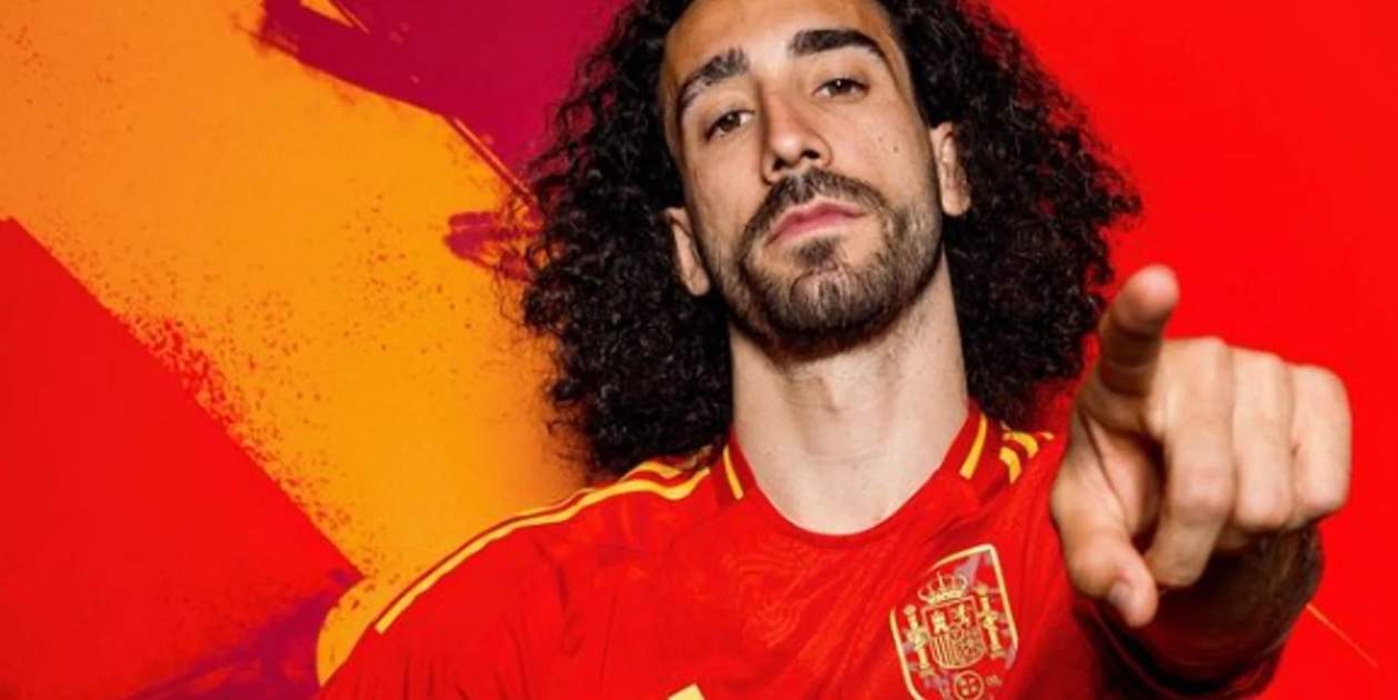 Google ha escondido una sorpresa dedicada a Marc Cucurella: así puedes verla