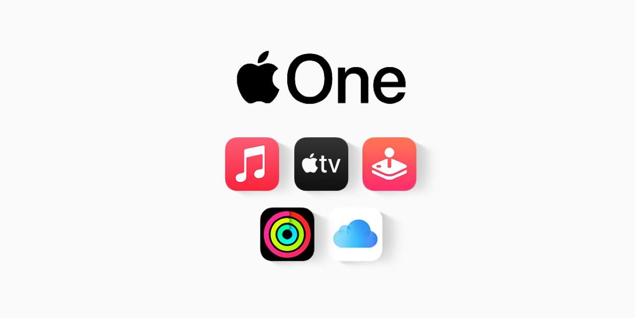 Los servicios de Apple One